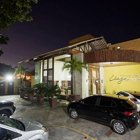 Elegance Suites Beira Mar 纳塔耳 外观 照片
