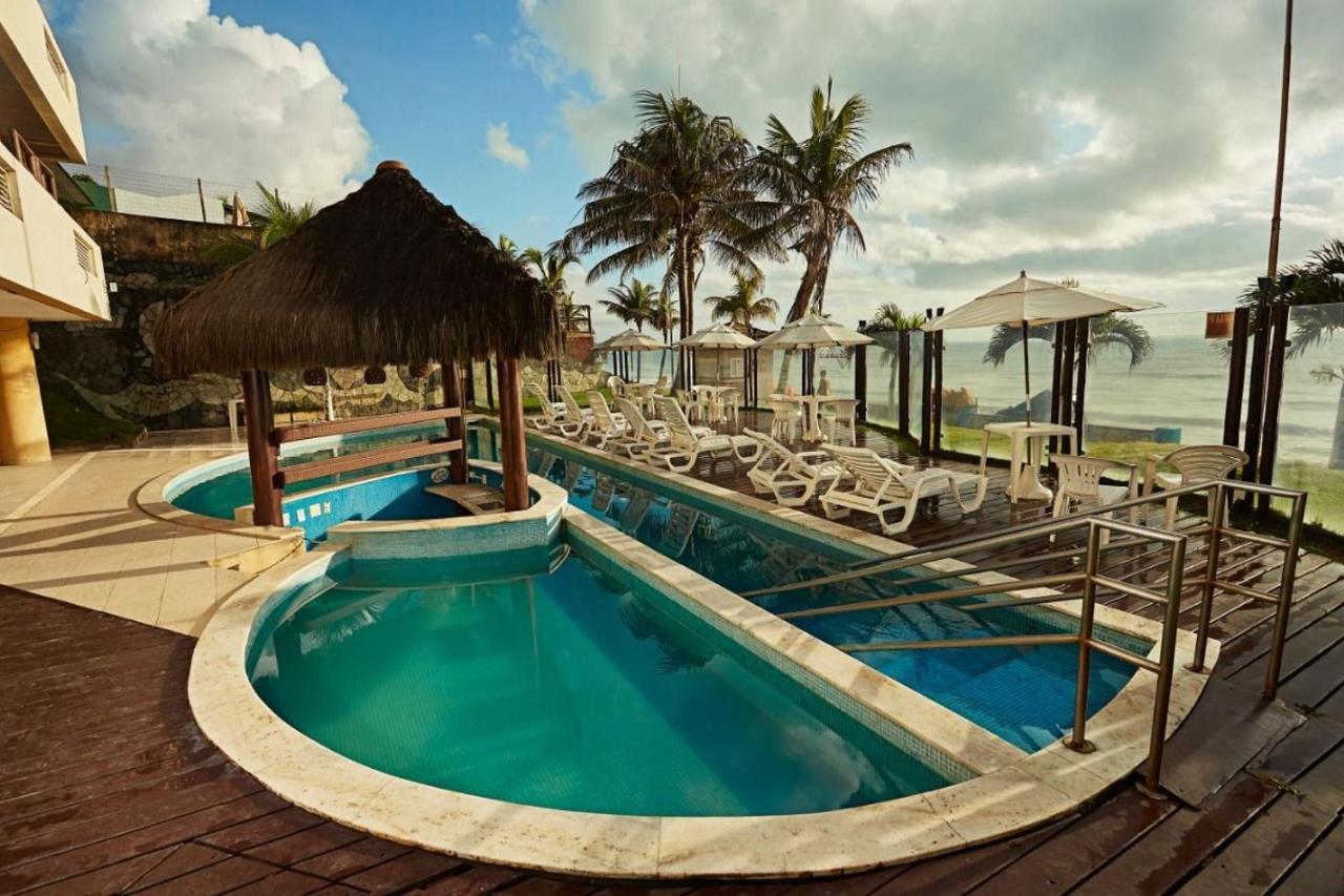 Elegance Suites Beira Mar 纳塔耳 外观 照片