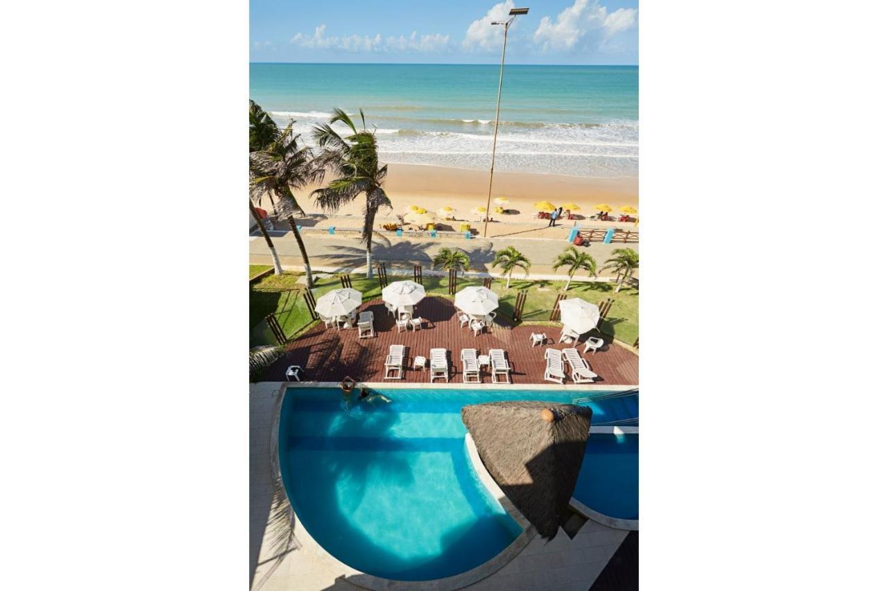 Elegance Suites Beira Mar 纳塔耳 外观 照片
