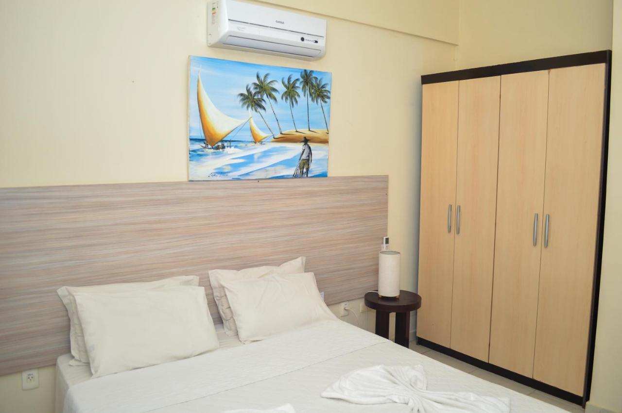 Elegance Suites Beira Mar 纳塔耳 外观 照片