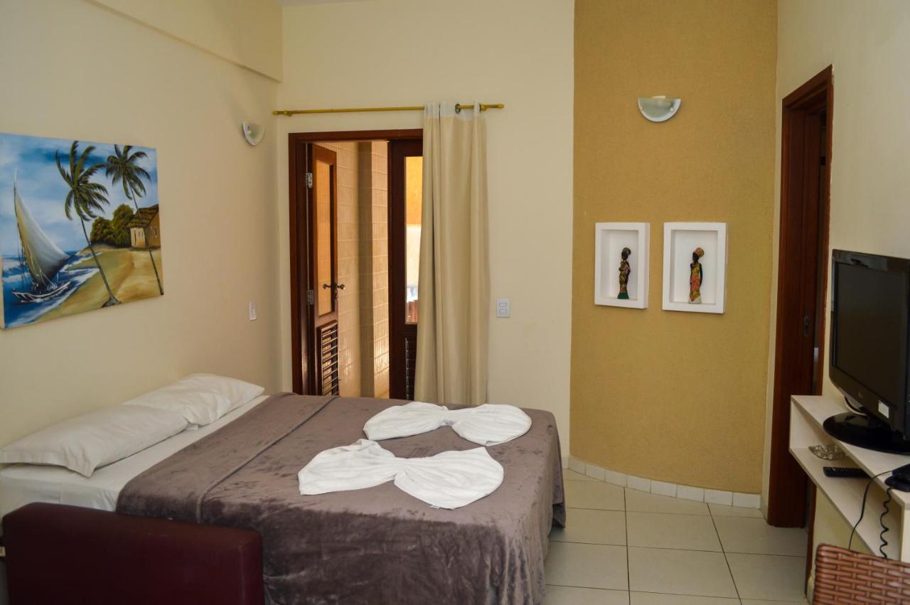 Elegance Suites Beira Mar 纳塔耳 外观 照片
