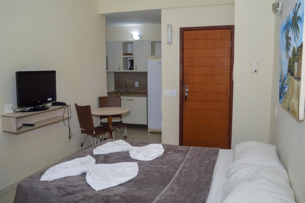 Elegance Suites Beira Mar 纳塔耳 外观 照片
