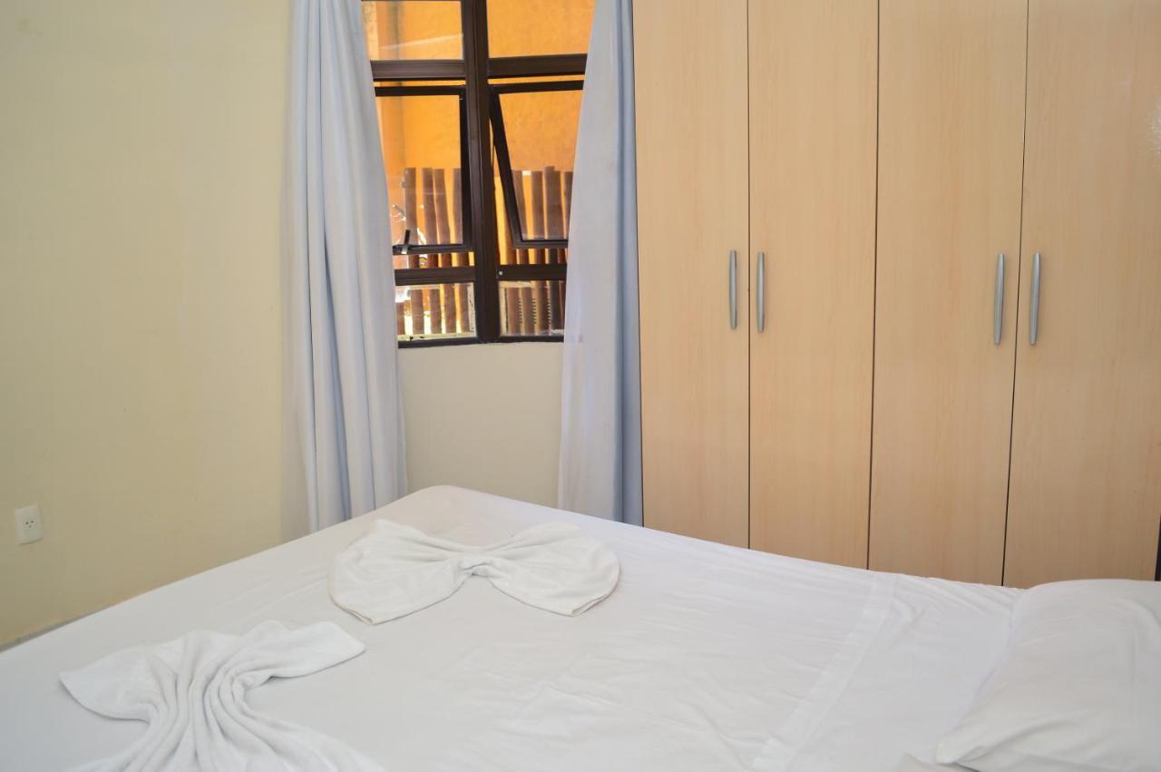Elegance Suites Beira Mar 纳塔耳 外观 照片