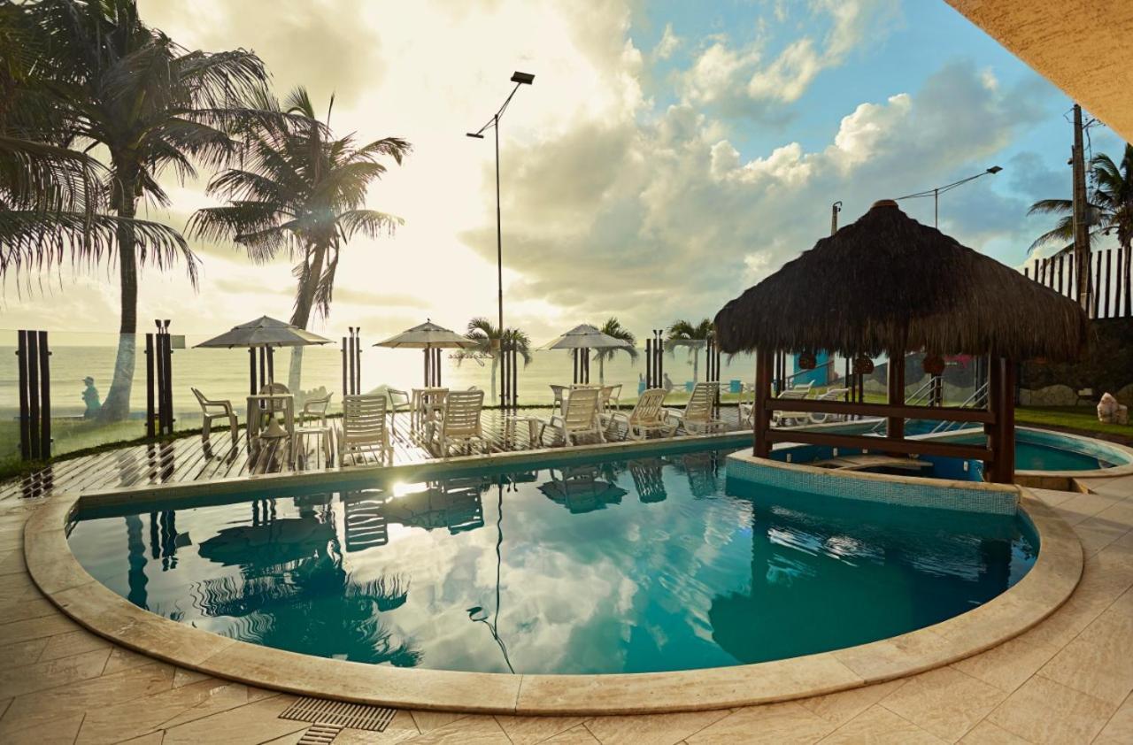 Elegance Suites Beira Mar 纳塔耳 外观 照片