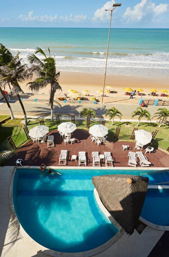 Elegance Suites Beira Mar 纳塔耳 外观 照片