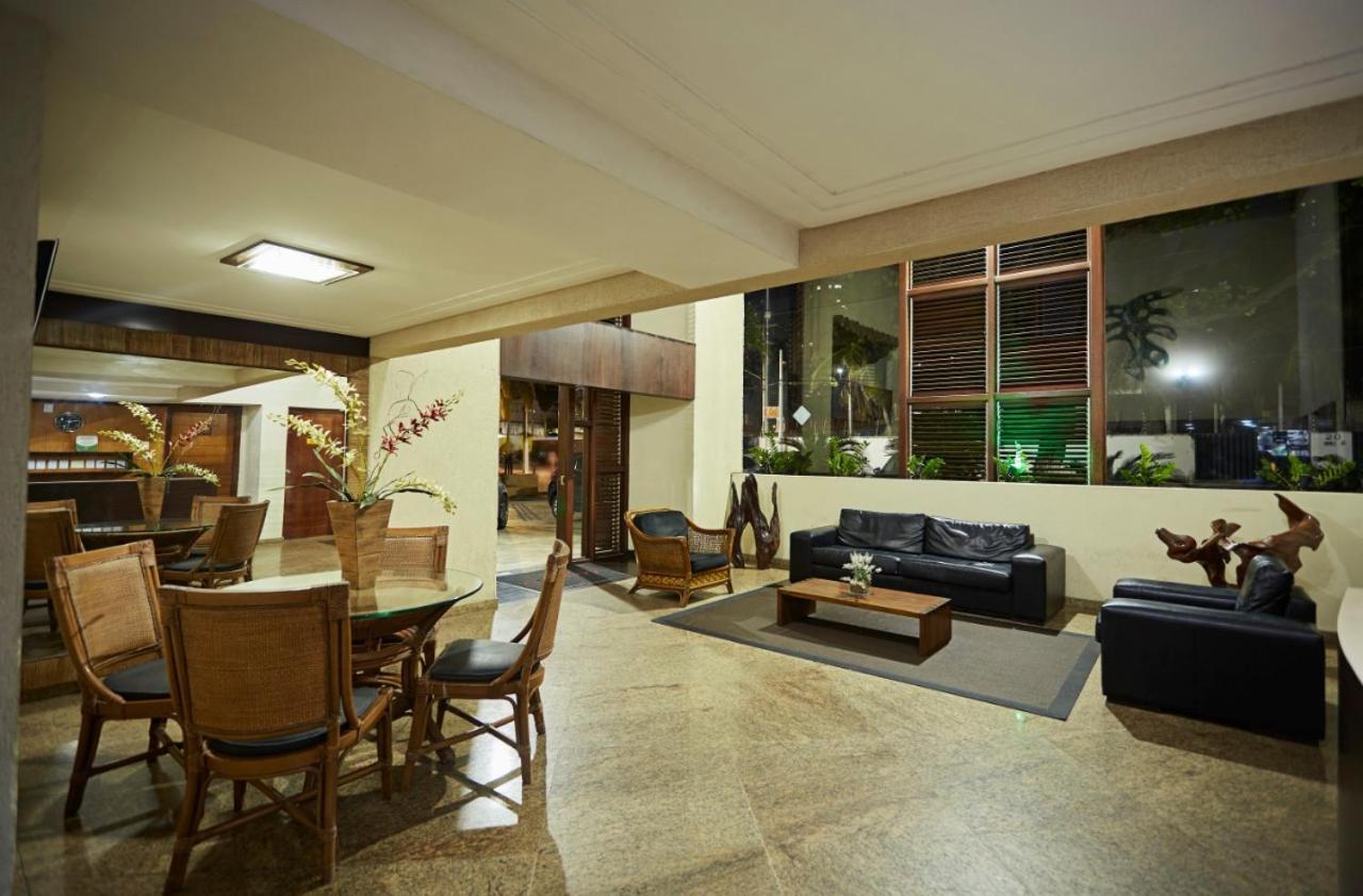 Elegance Suites Beira Mar 纳塔耳 外观 照片