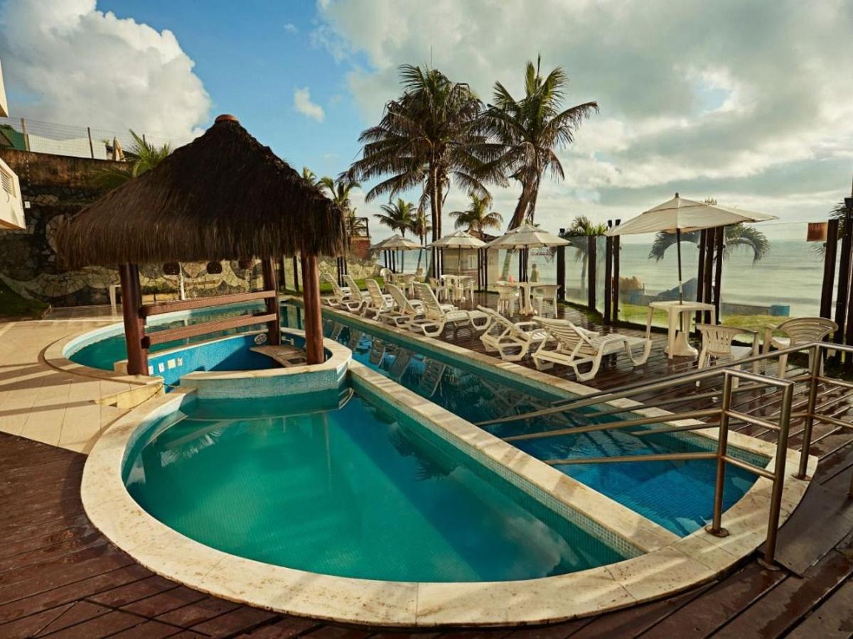 Elegance Suites Beira Mar 纳塔耳 外观 照片