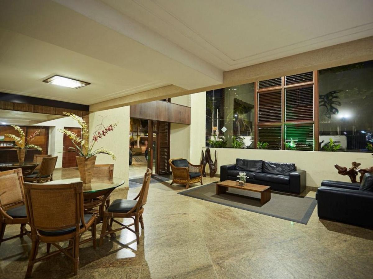 Elegance Suites Beira Mar 纳塔耳 外观 照片