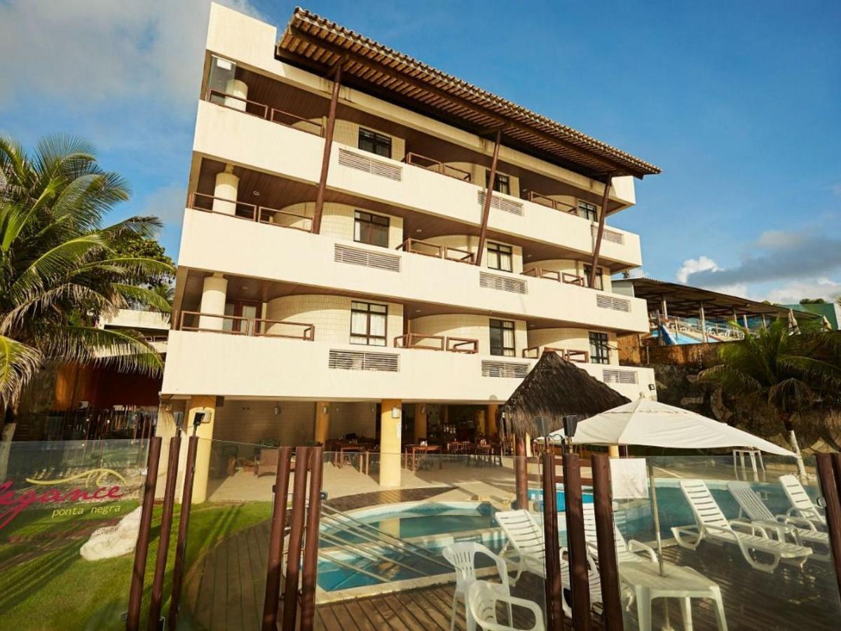 Elegance Suites Beira Mar 纳塔耳 外观 照片