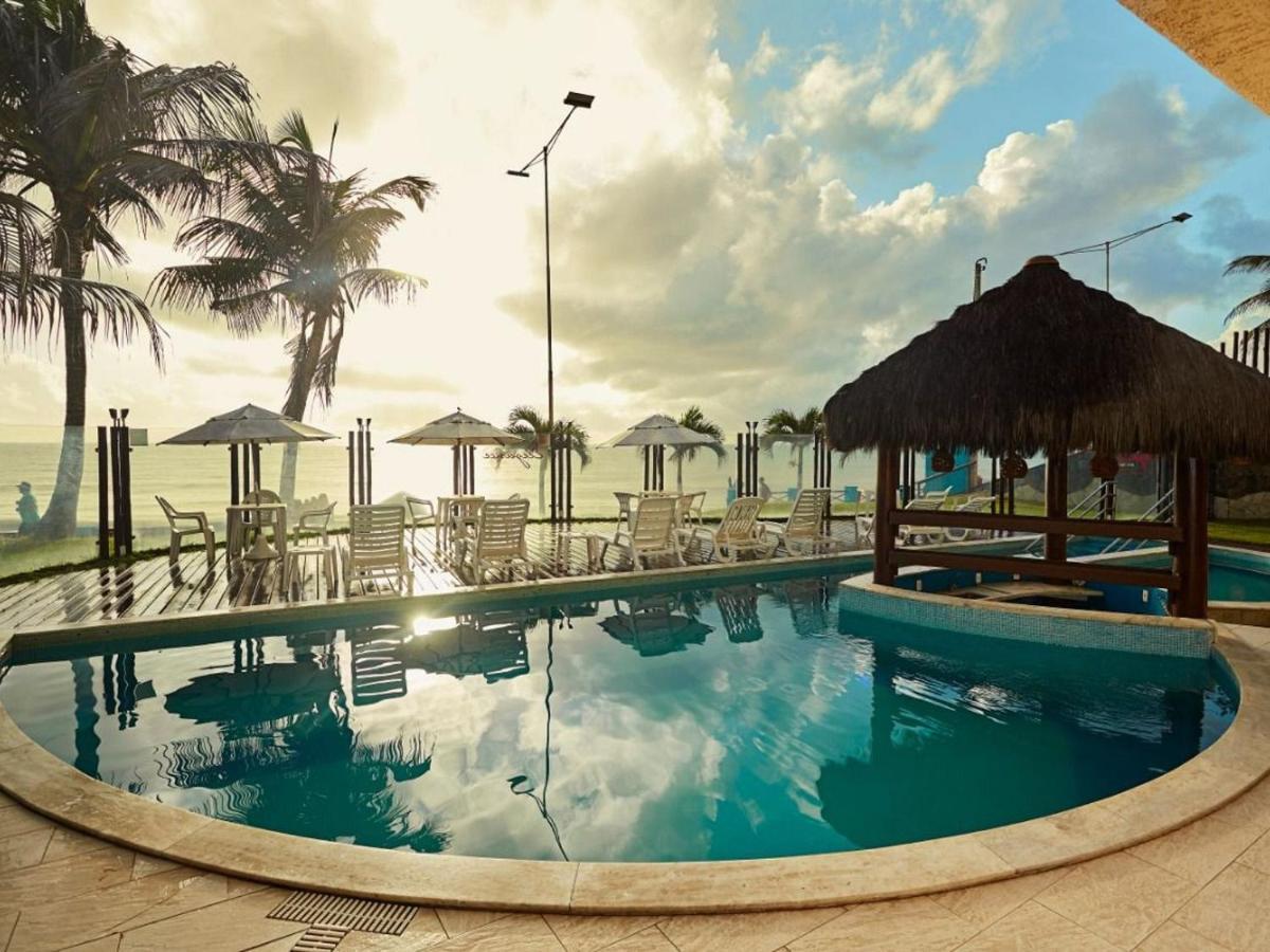 Elegance Suites Beira Mar 纳塔耳 外观 照片