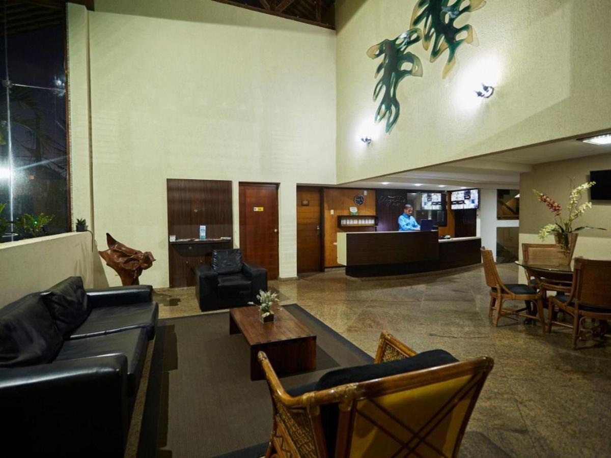 Elegance Suites Beira Mar 纳塔耳 外观 照片