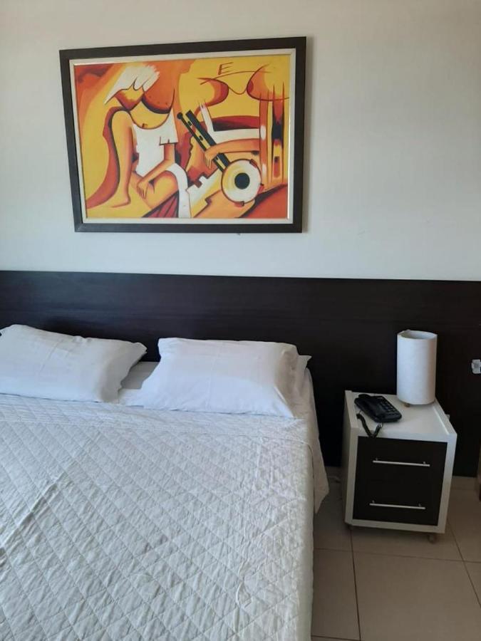 Elegance Suites Beira Mar 纳塔耳 外观 照片